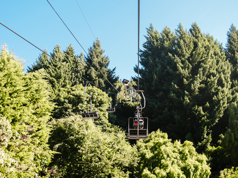 San Carlos de Bariloche wordt vanwege de meren, bossen en bergen ook wel klein Zwitserland genoemd.