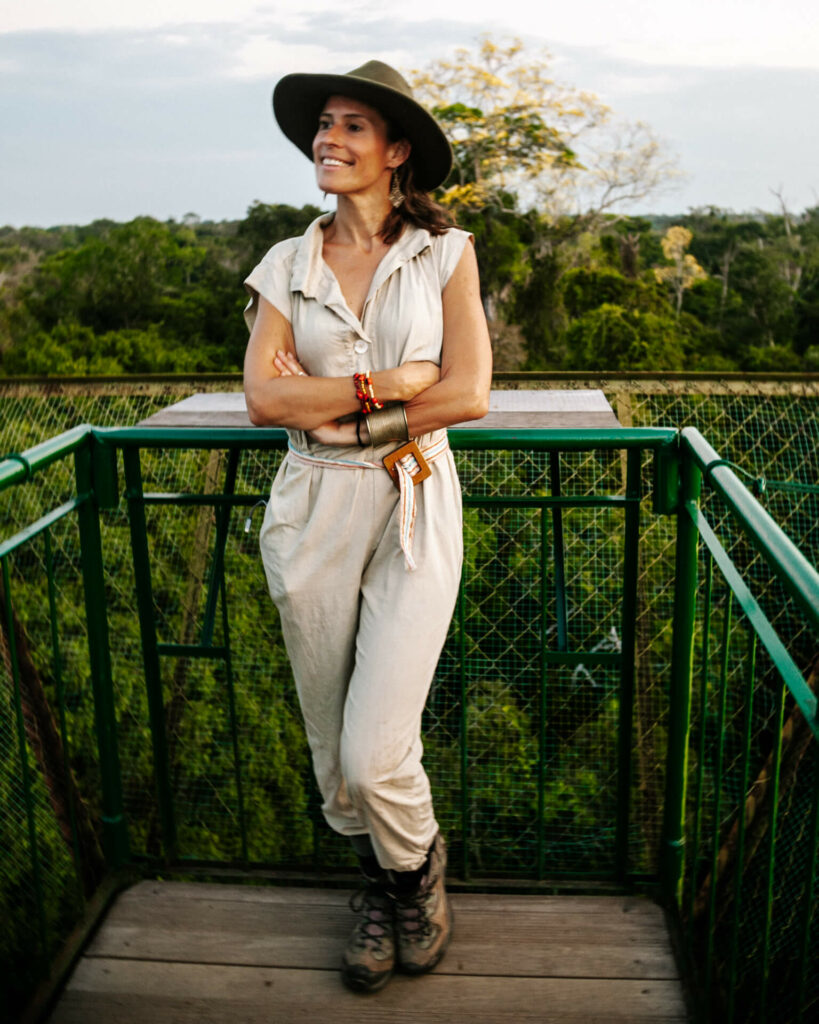 deb Deborah Durrfeld - reisspecialist van Passport the World.