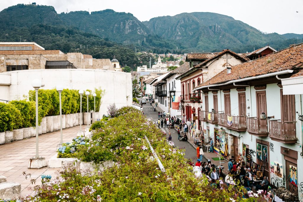 Een internationale vlucht brengt je naar Bogotá, de bruisende hoofdstad van Colombia, voor de start van jouw individuele boutique rondreis door het land.